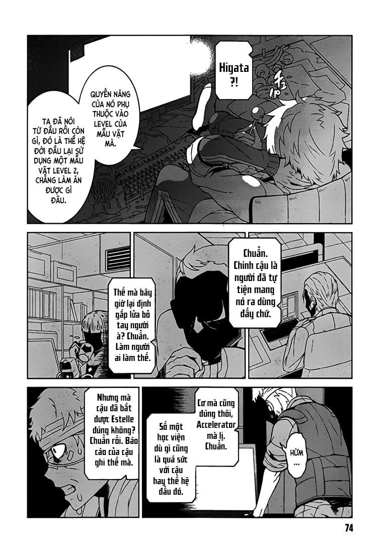 Toaru Kagaku No Accelerator Chapter 2 - 20