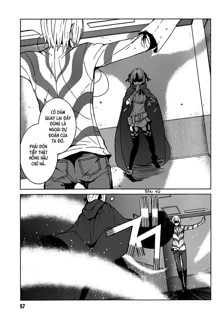 Toaru Kagaku No Accelerator Chapter 2 - 3