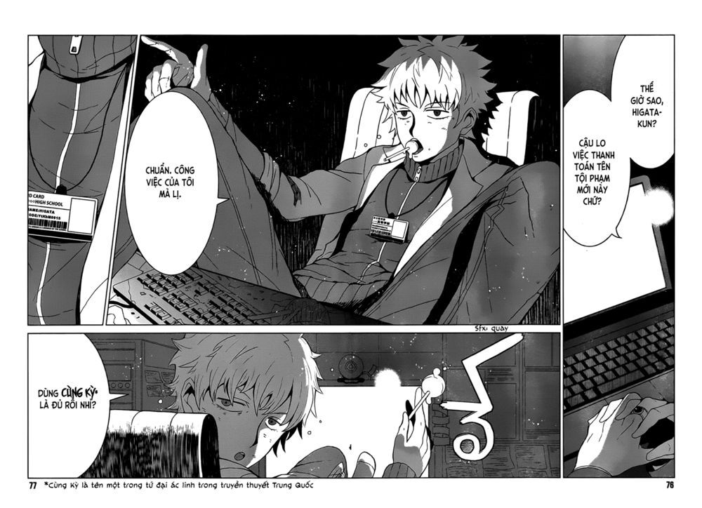 Toaru Kagaku No Accelerator Chapter 2 - 22