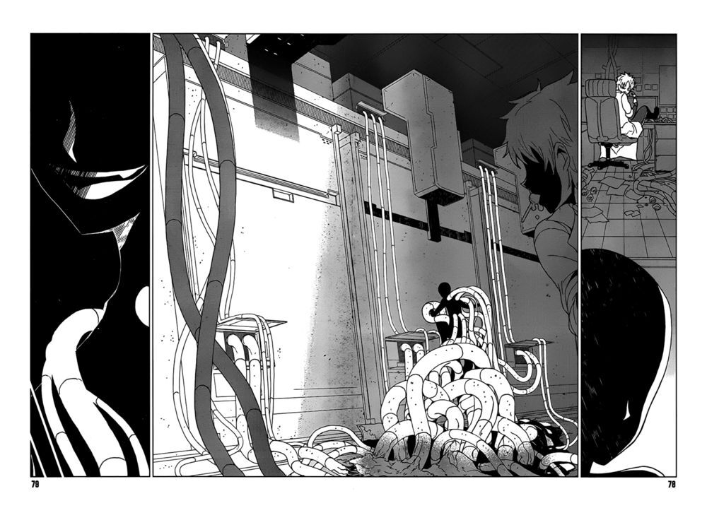 Toaru Kagaku No Accelerator Chapter 2 - 23