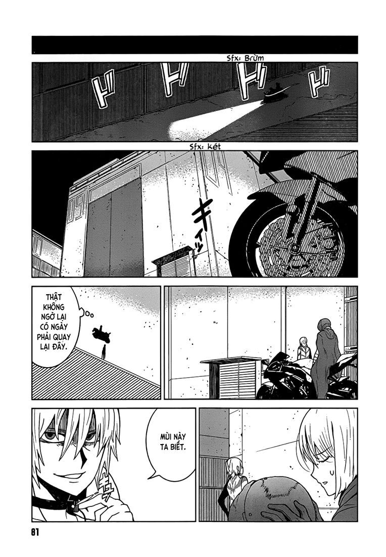 Toaru Kagaku No Accelerator Chapter 2 - 25