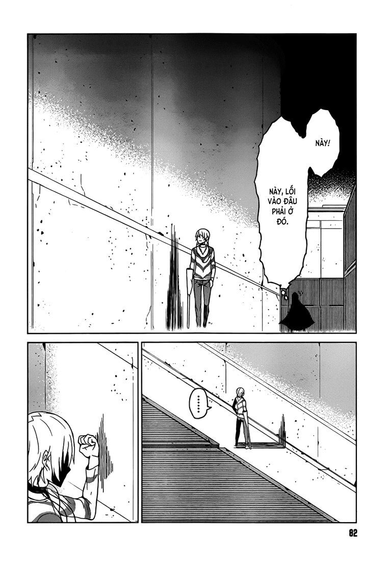Toaru Kagaku No Accelerator Chapter 2 - 26