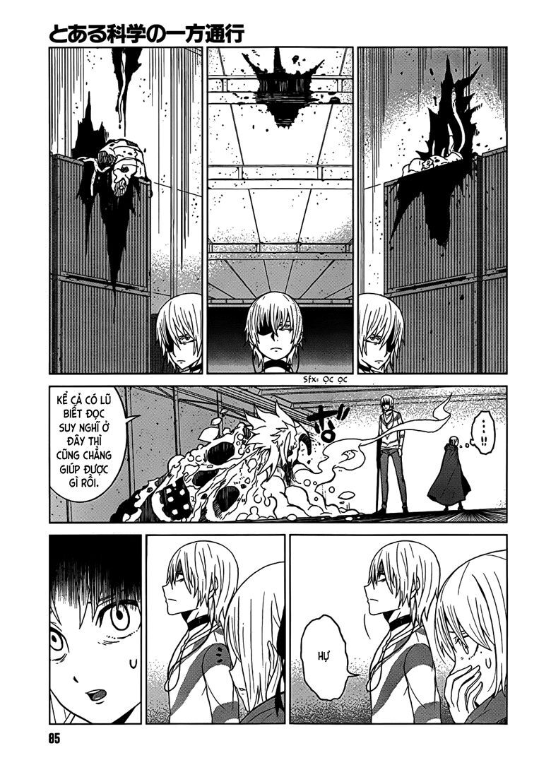Toaru Kagaku No Accelerator Chapter 2 - 29
