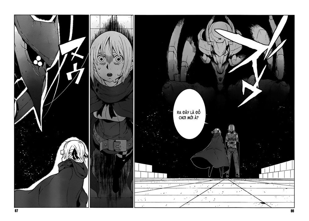 Toaru Kagaku No Accelerator Chapter 2 - 30