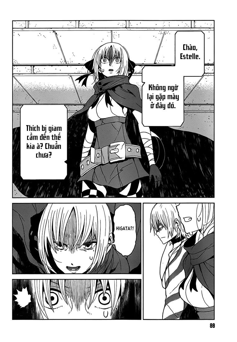 Toaru Kagaku No Accelerator Chapter 2 - 31
