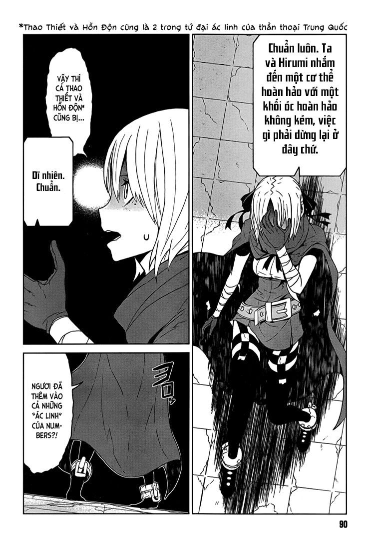 Toaru Kagaku No Accelerator Chapter 2 - 33