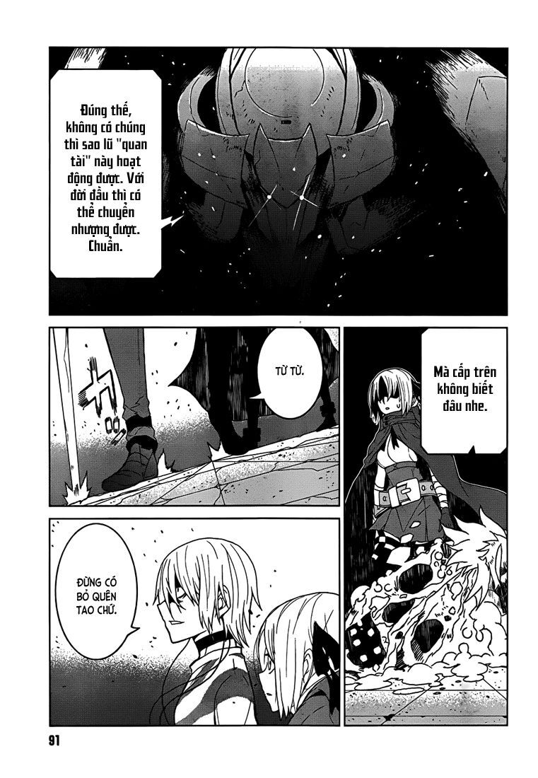 Toaru Kagaku No Accelerator Chapter 2 - 34