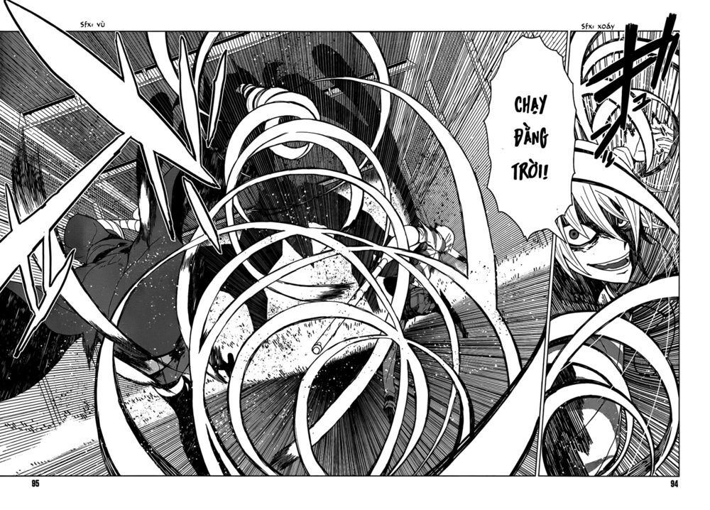 Toaru Kagaku No Accelerator Chapter 2 - 37