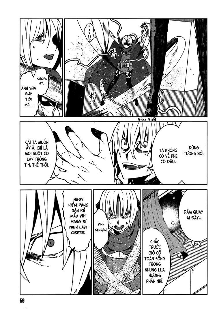 Toaru Kagaku No Accelerator Chapter 2 - 5