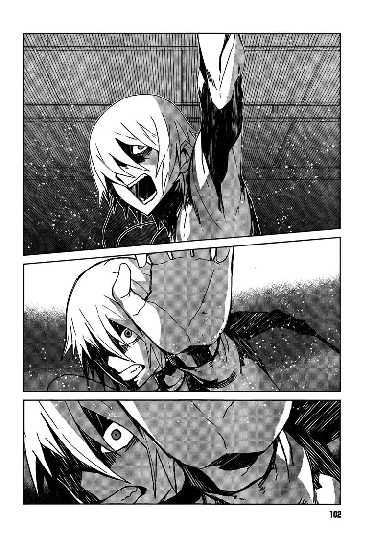 Toaru Kagaku No Accelerator Chapter 2 - 43