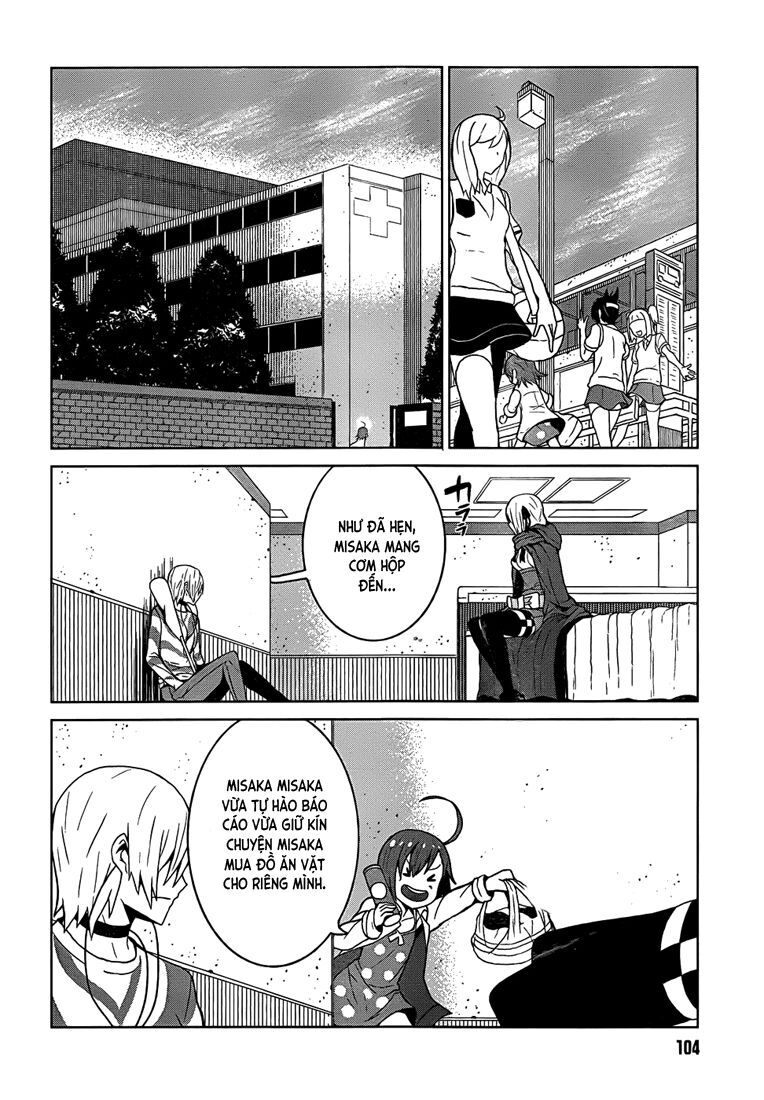 Toaru Kagaku No Accelerator Chapter 2 - 45