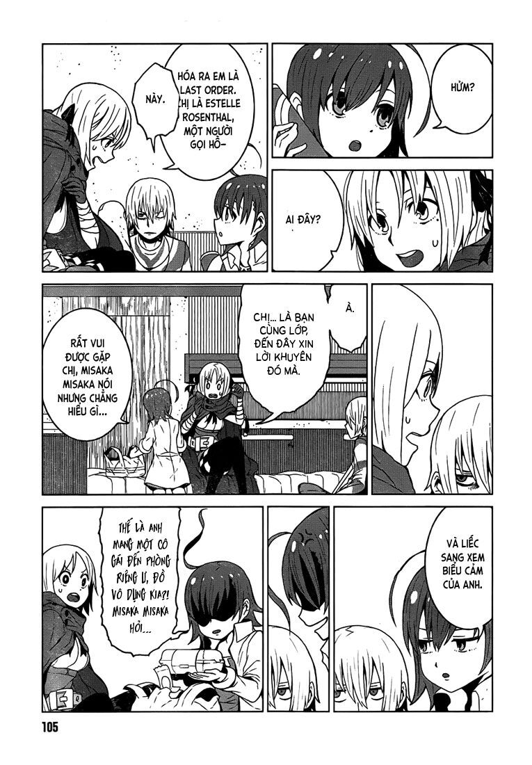 Toaru Kagaku No Accelerator Chapter 2 - 46