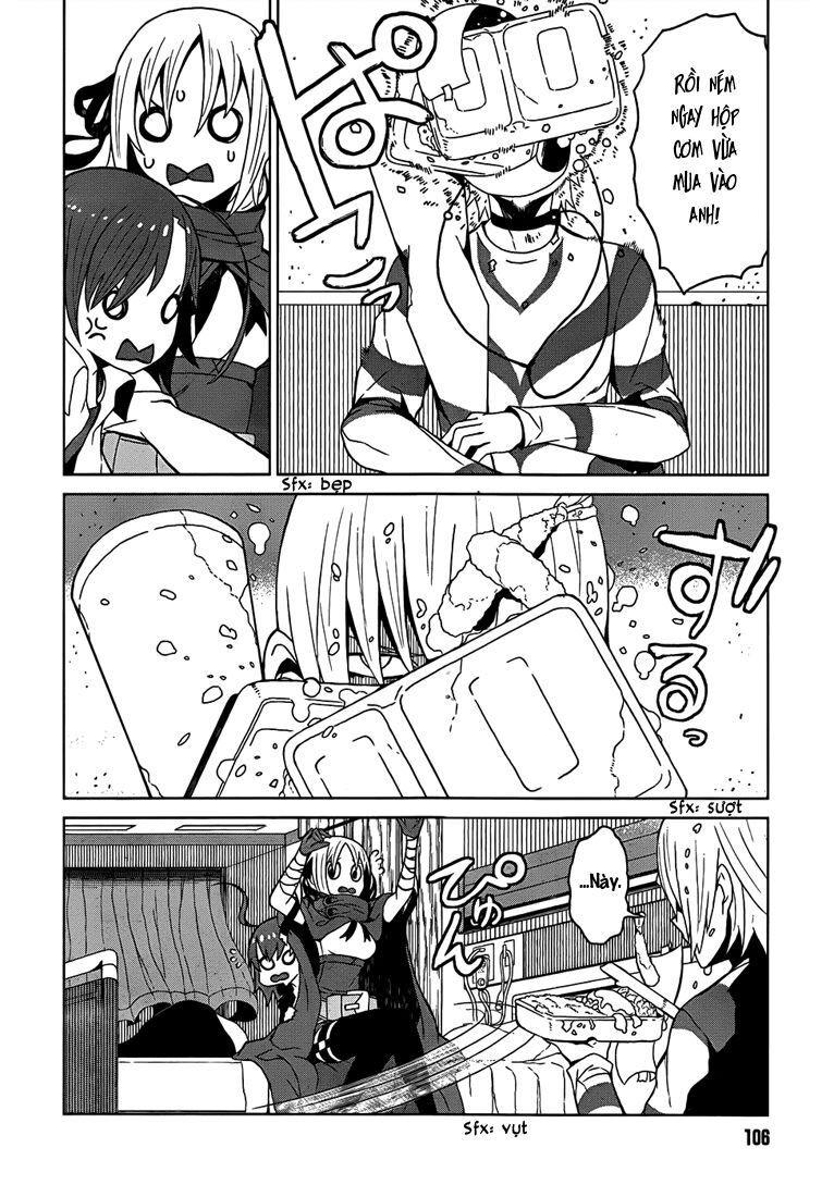 Toaru Kagaku No Accelerator Chapter 2 - 47