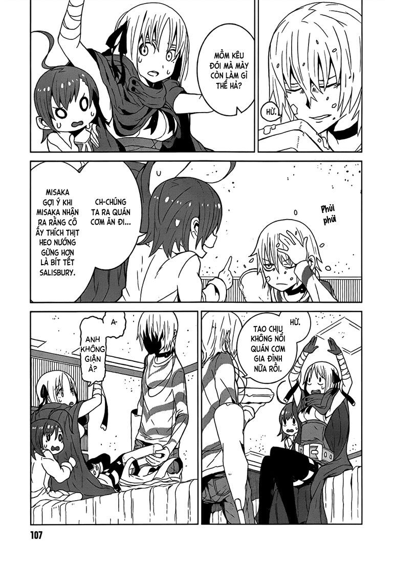 Toaru Kagaku No Accelerator Chapter 2 - 48