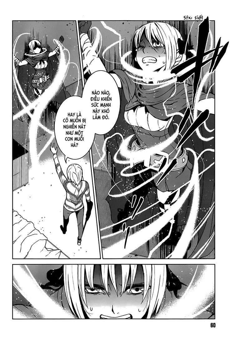 Toaru Kagaku No Accelerator Chapter 2 - 6