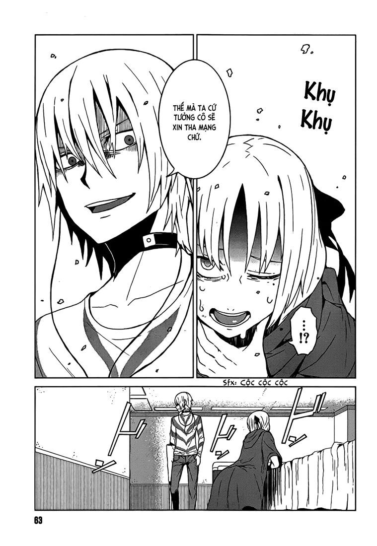 Toaru Kagaku No Accelerator Chapter 2 - 9