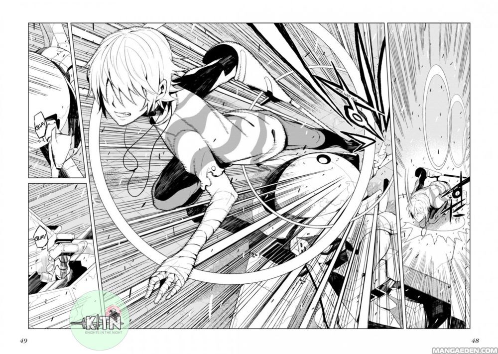 Toaru Kagaku No Accelerator Chapter 20 - 15