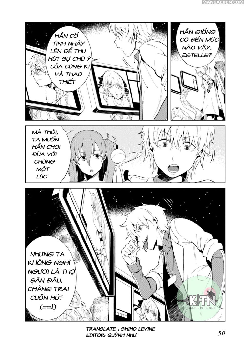 Toaru Kagaku No Accelerator Chapter 20 - 16