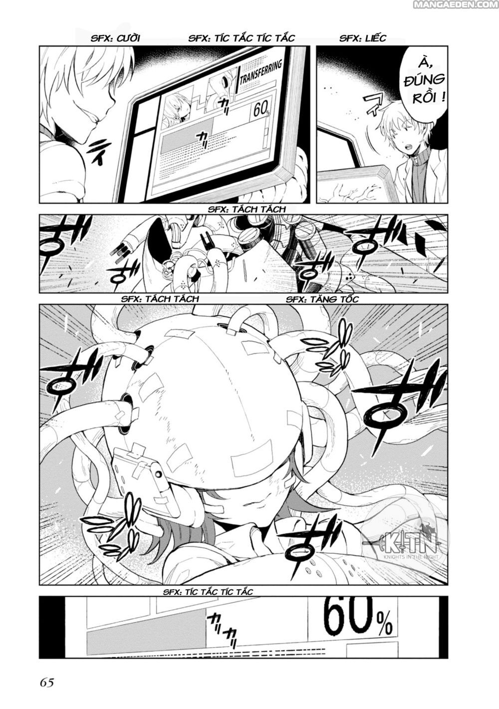 Toaru Kagaku No Accelerator Chapter 21 - 14