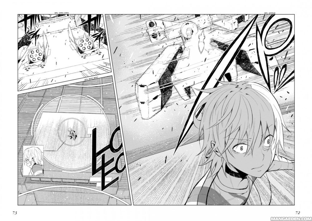 Toaru Kagaku No Accelerator Chapter 21 - 19