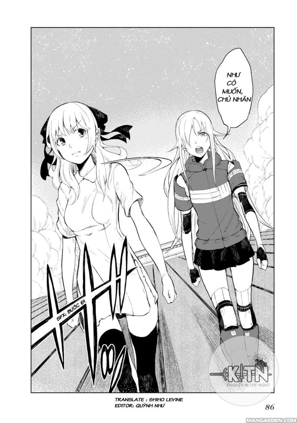Toaru Kagaku No Accelerator Chapter 21 - 30