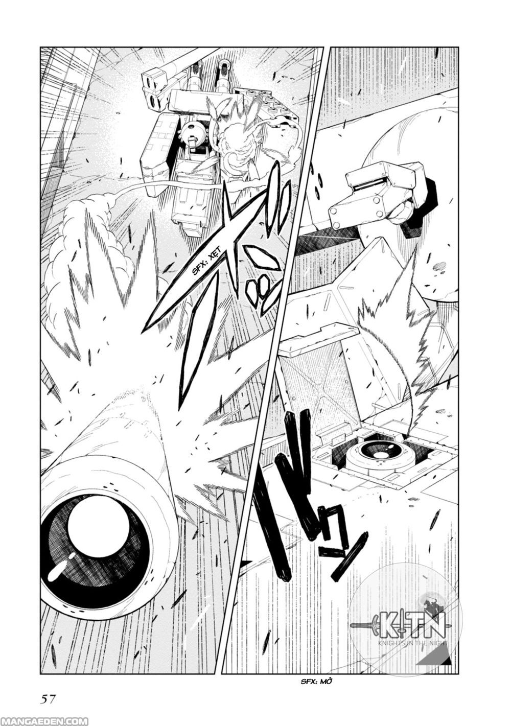 Toaru Kagaku No Accelerator Chapter 21 - 7