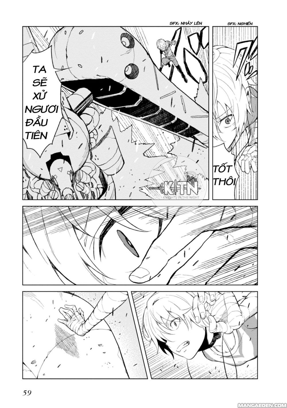 Toaru Kagaku No Accelerator Chapter 21 - 9