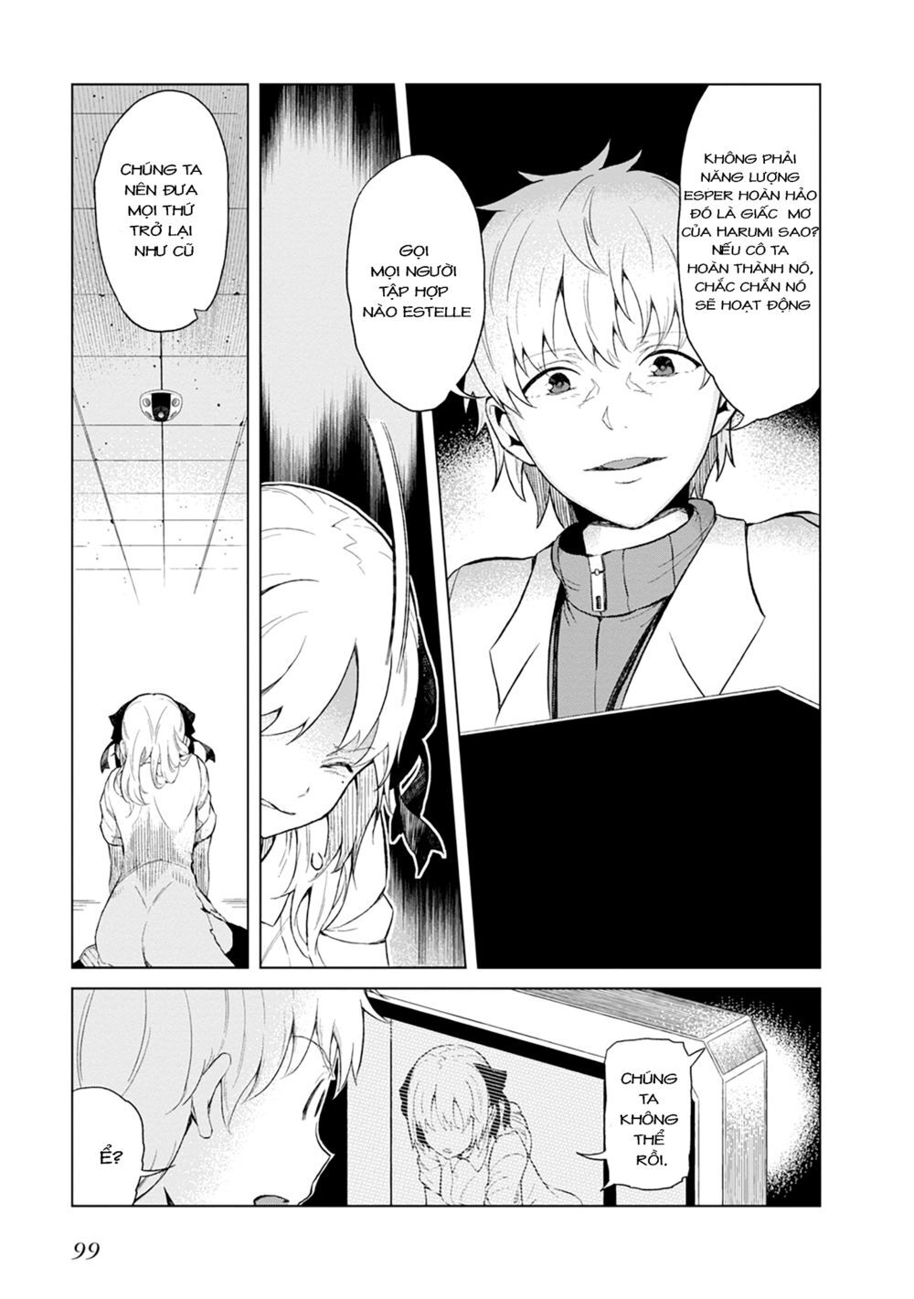 Toaru Kagaku No Accelerator Chapter 22 - 13