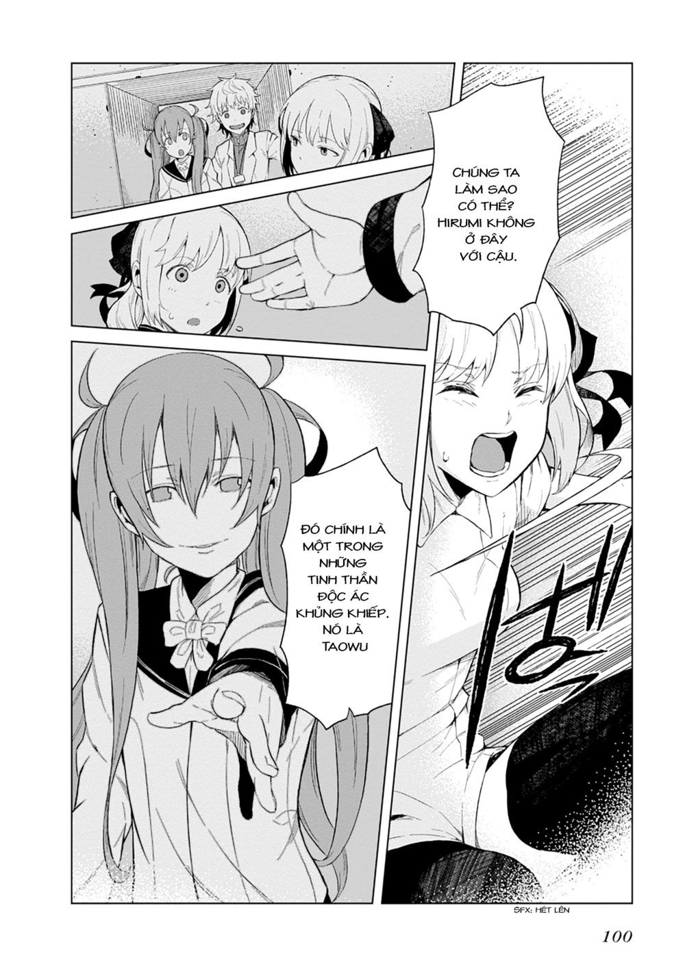 Toaru Kagaku No Accelerator Chapter 22 - 14