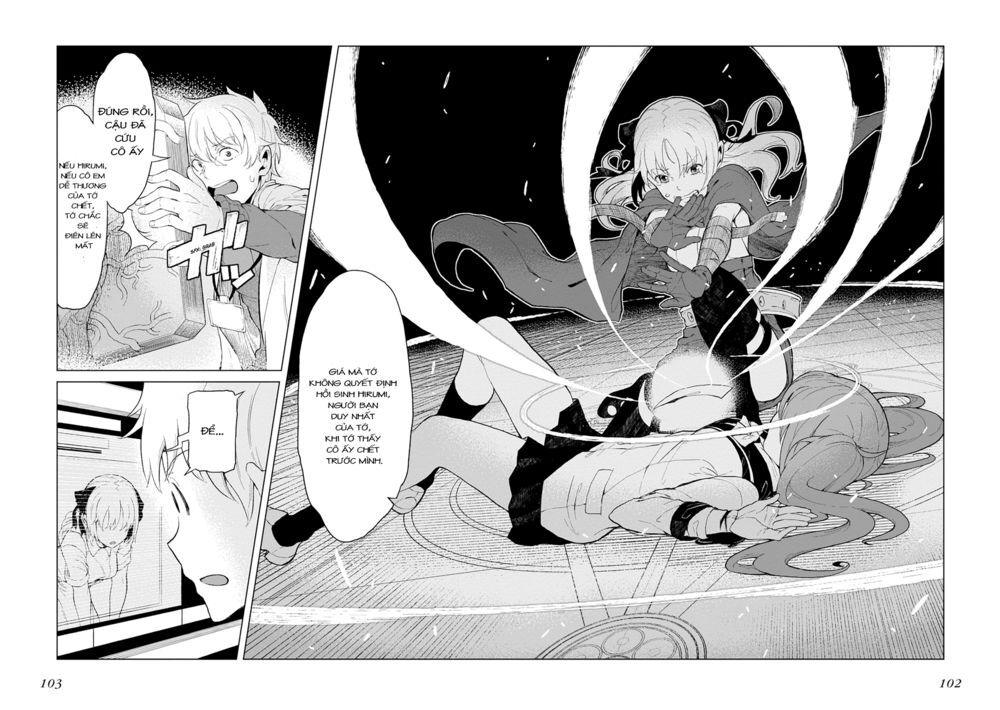 Toaru Kagaku No Accelerator Chapter 22 - 16