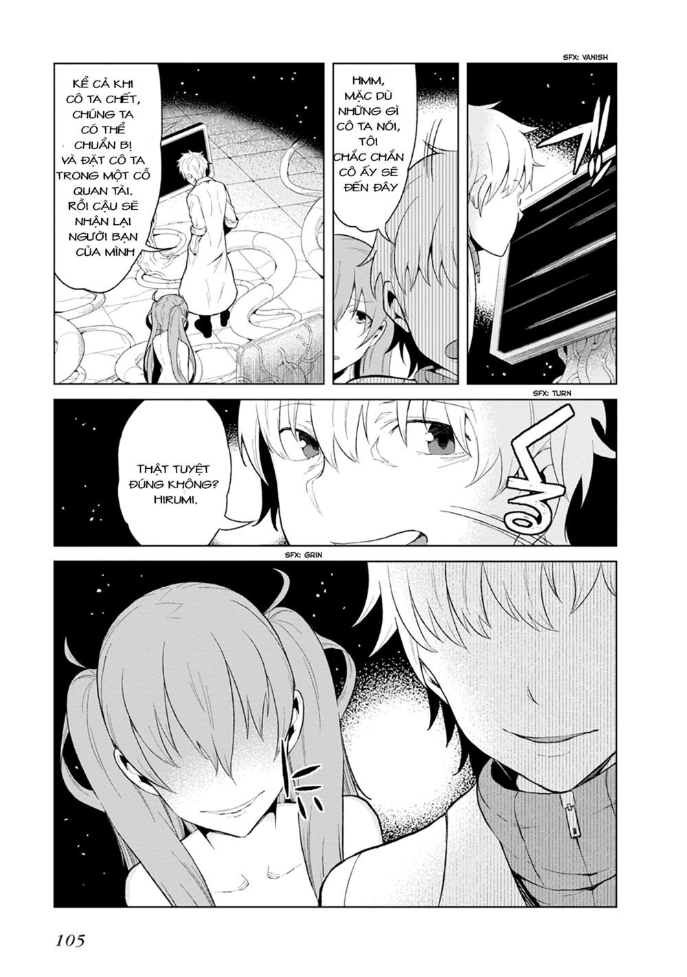 Toaru Kagaku No Accelerator Chapter 22 - 18