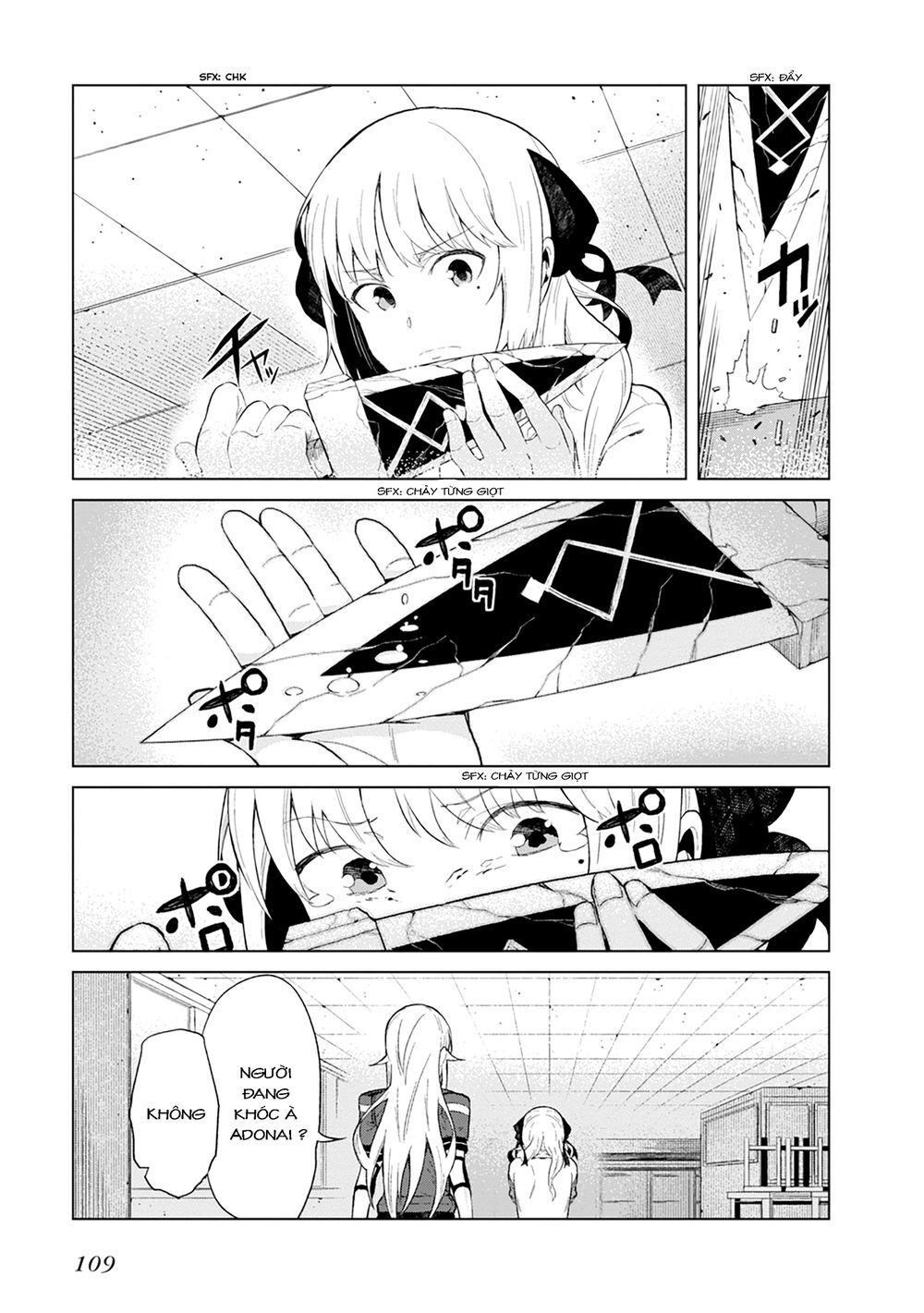 Toaru Kagaku No Accelerator Chapter 22 - 22