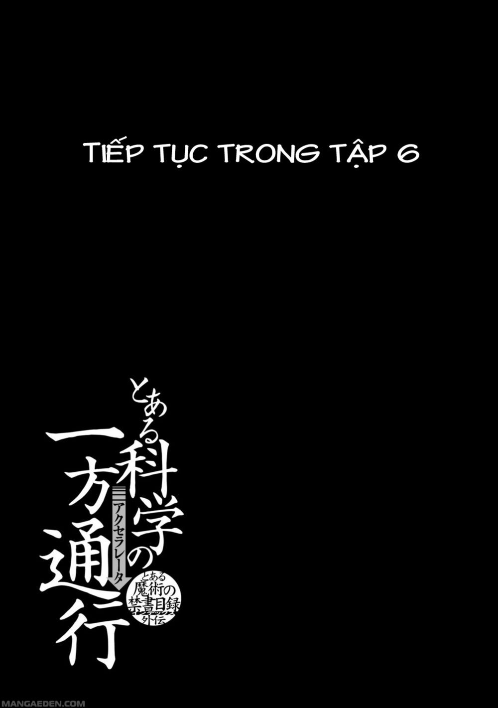 Toaru Kagaku No Accelerator Chapter 24 - 15