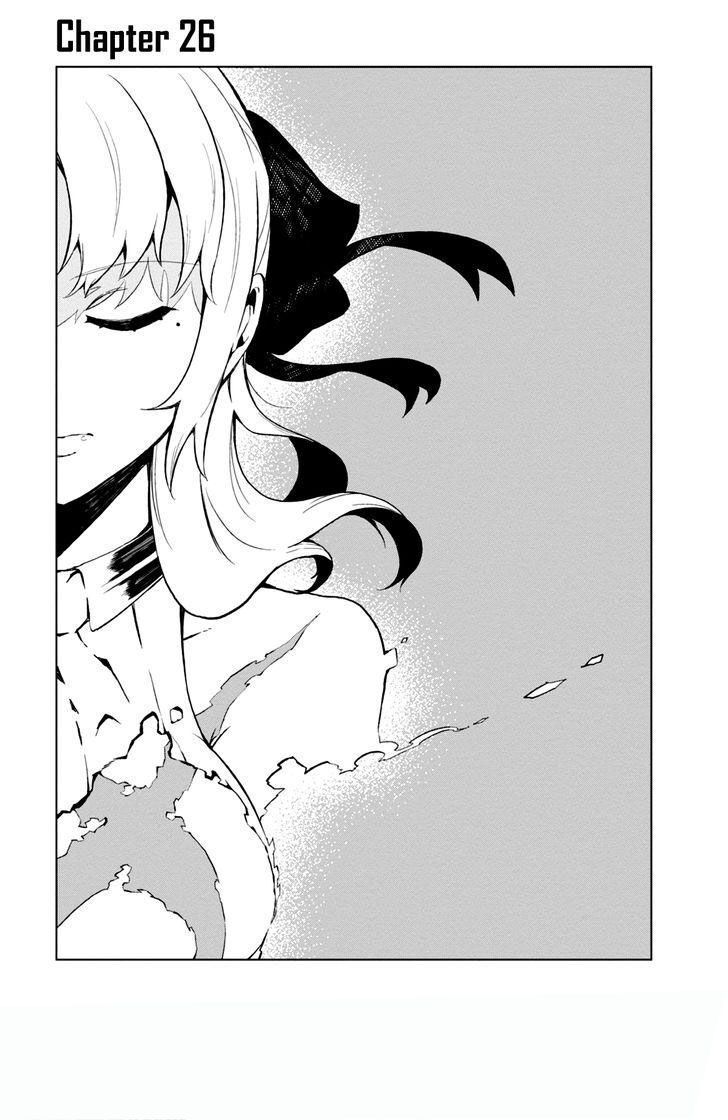 Toaru Kagaku No Accelerator Chapter 25 - 1