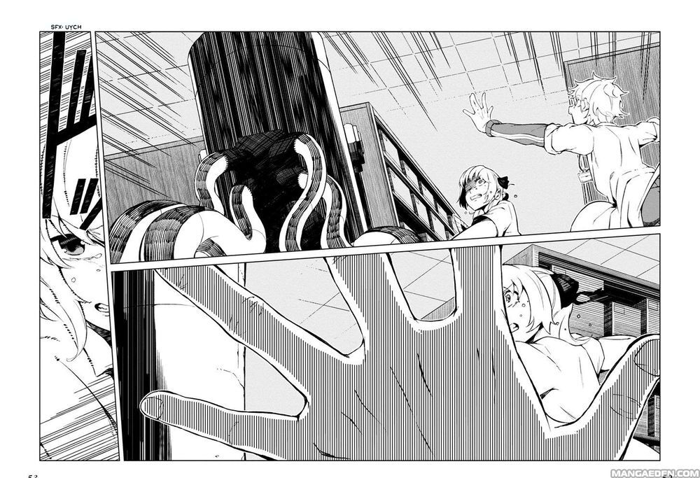 Toaru Kagaku No Accelerator Chapter 25 - 11