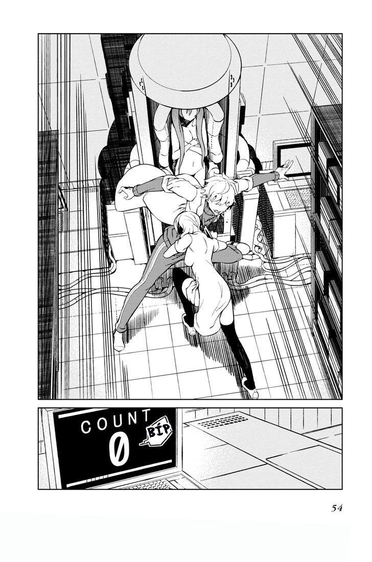 Toaru Kagaku No Accelerator Chapter 25 - 12
