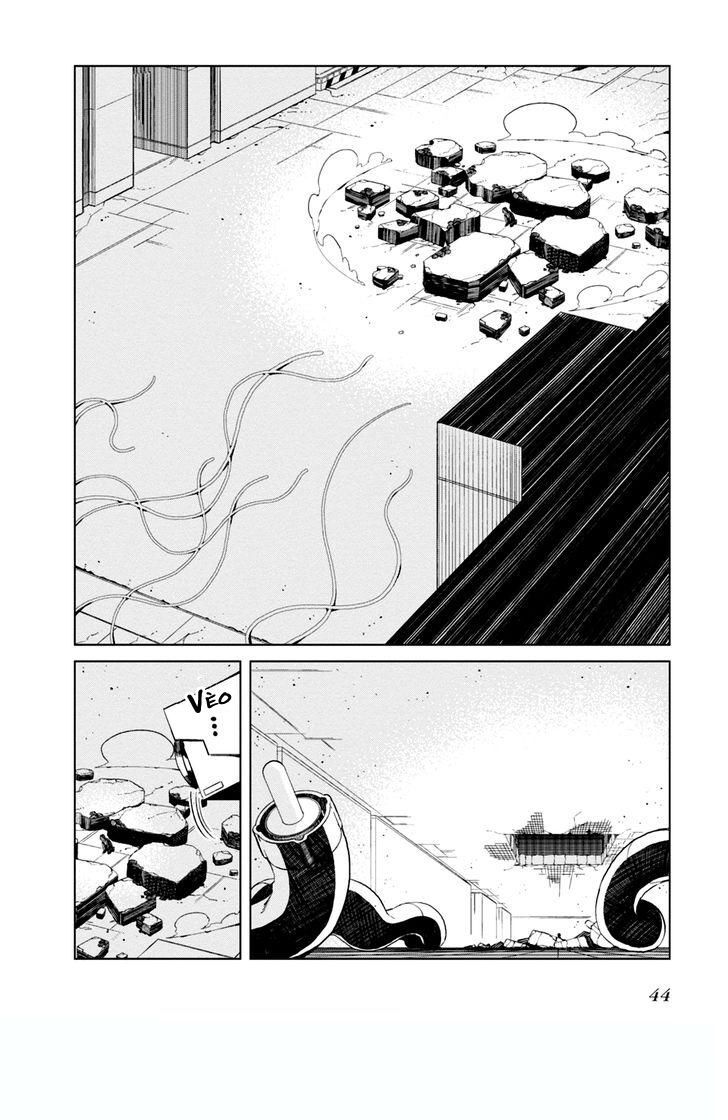 Toaru Kagaku No Accelerator Chapter 25 - 6