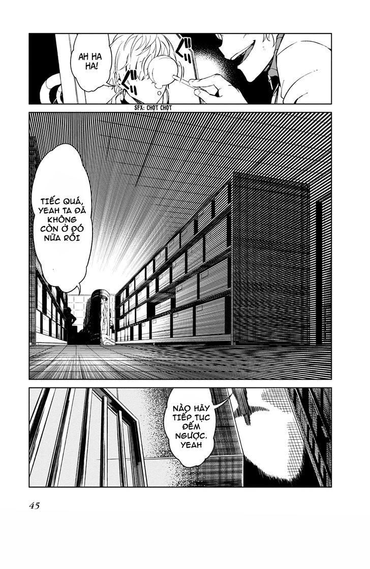 Toaru Kagaku No Accelerator Chapter 26 - 8