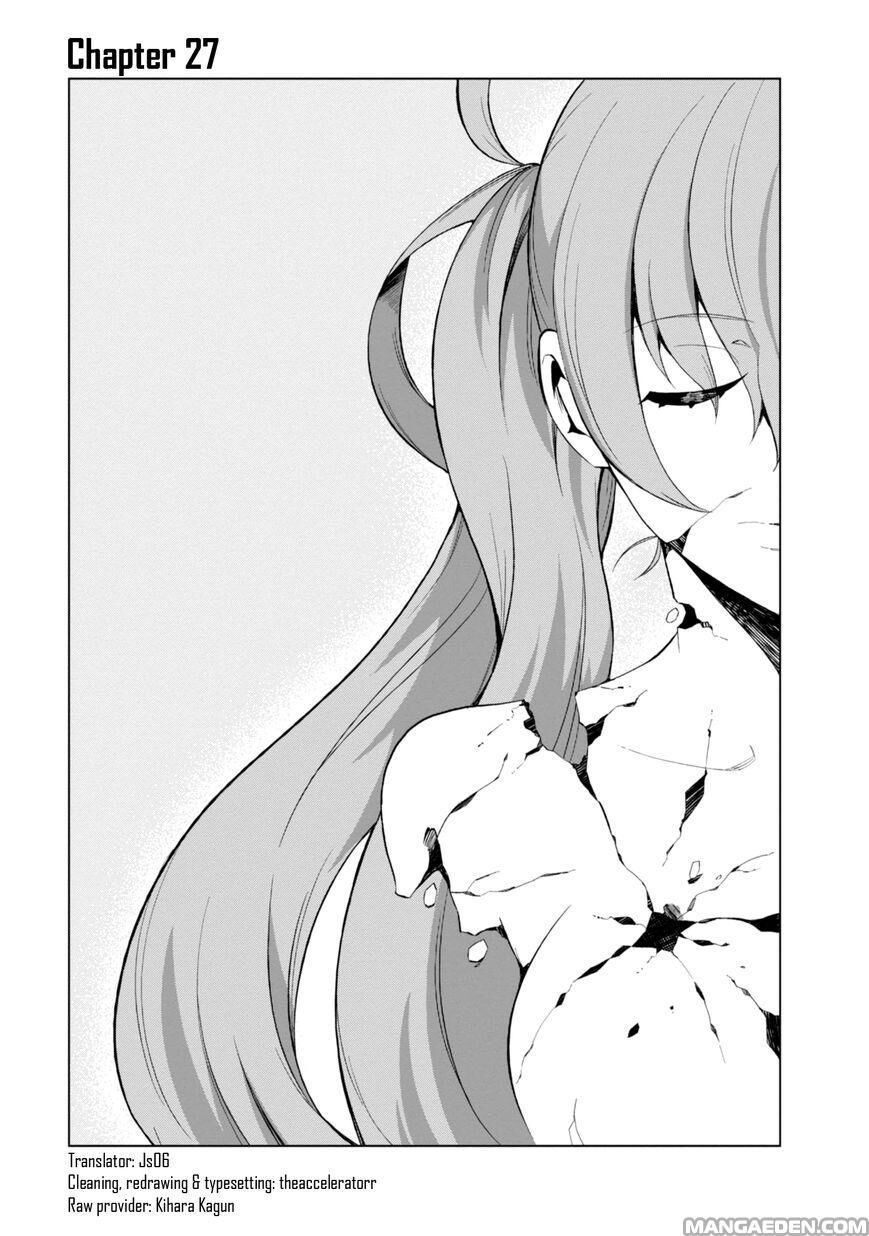Toaru Kagaku No Accelerator Chapter 27 - 2