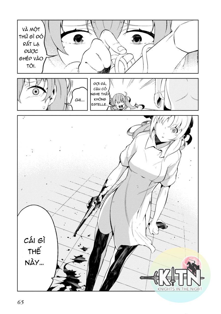 Toaru Kagaku No Accelerator Chapter 27 - 11