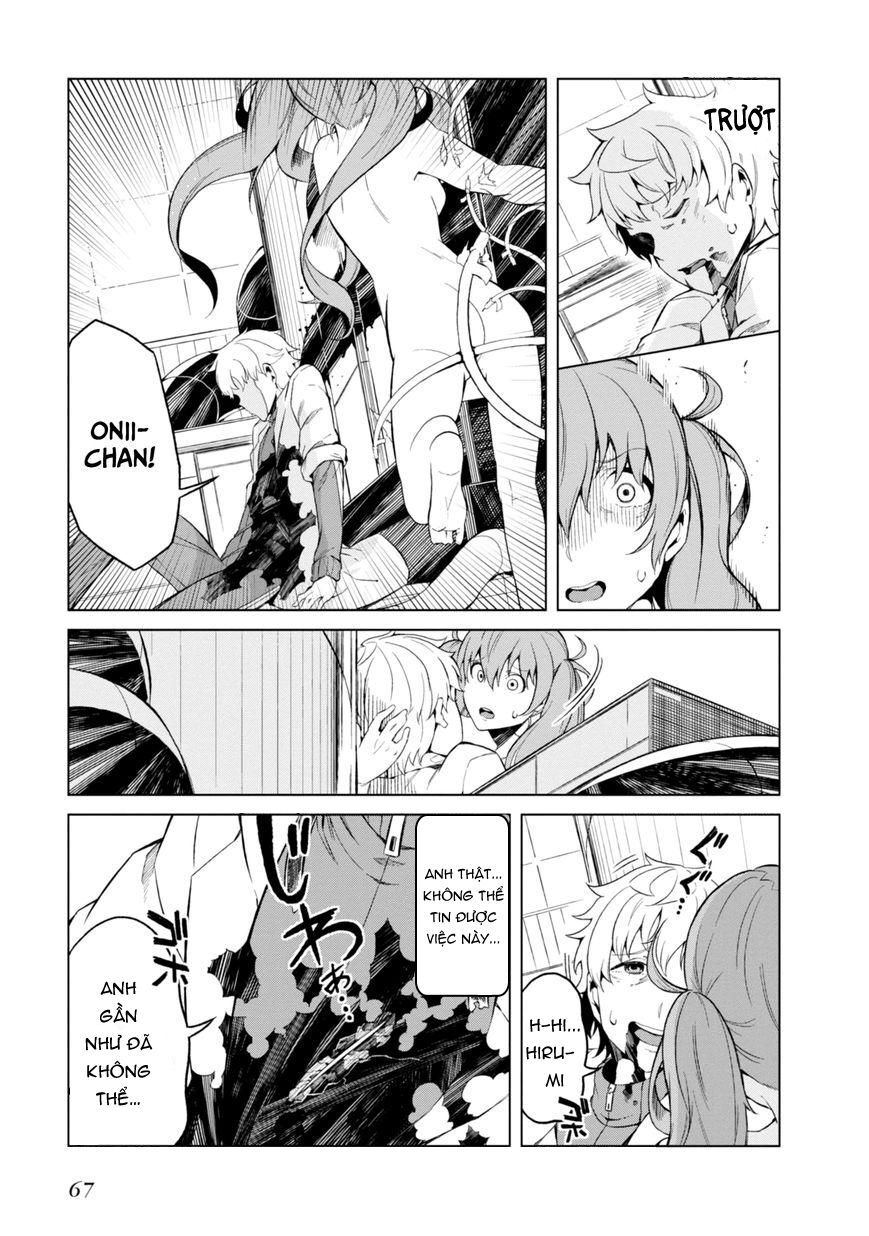 Toaru Kagaku No Accelerator Chapter 27 - 13