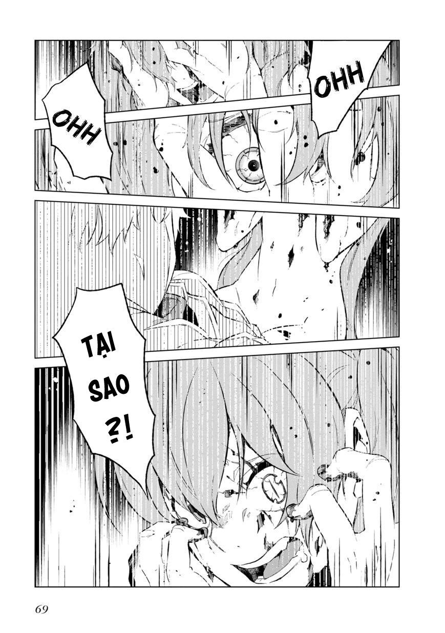 Toaru Kagaku No Accelerator Chapter 27 - 15