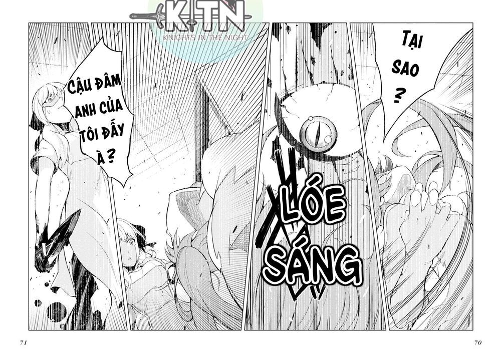 Toaru Kagaku No Accelerator Chapter 27 - 16