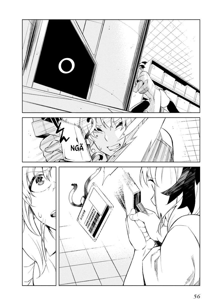 Toaru Kagaku No Accelerator Chapter 27 - 3