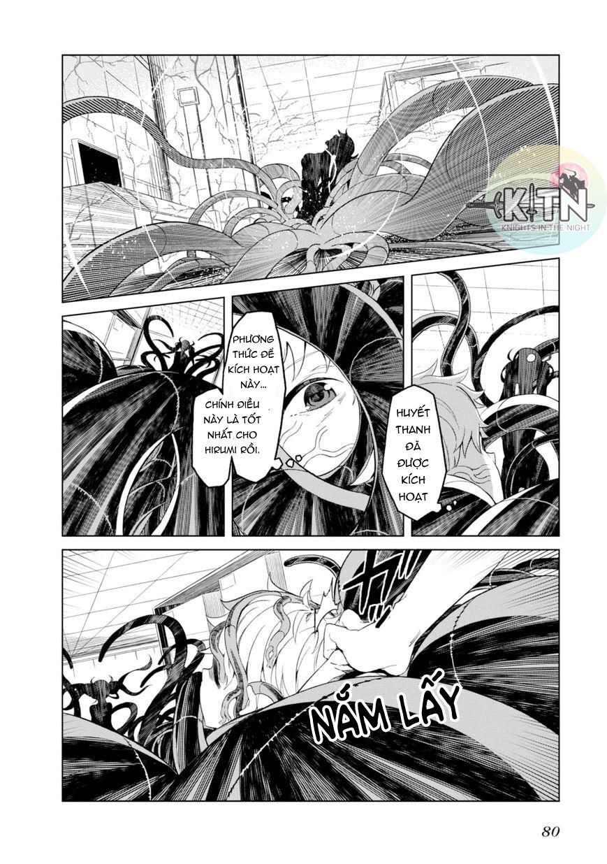 Toaru Kagaku No Accelerator Chapter 27 - 23