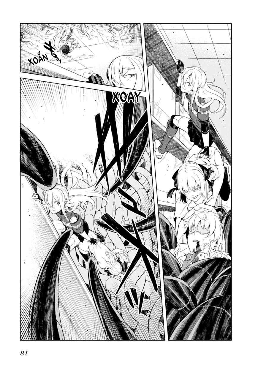 Toaru Kagaku No Accelerator Chapter 27 - 24