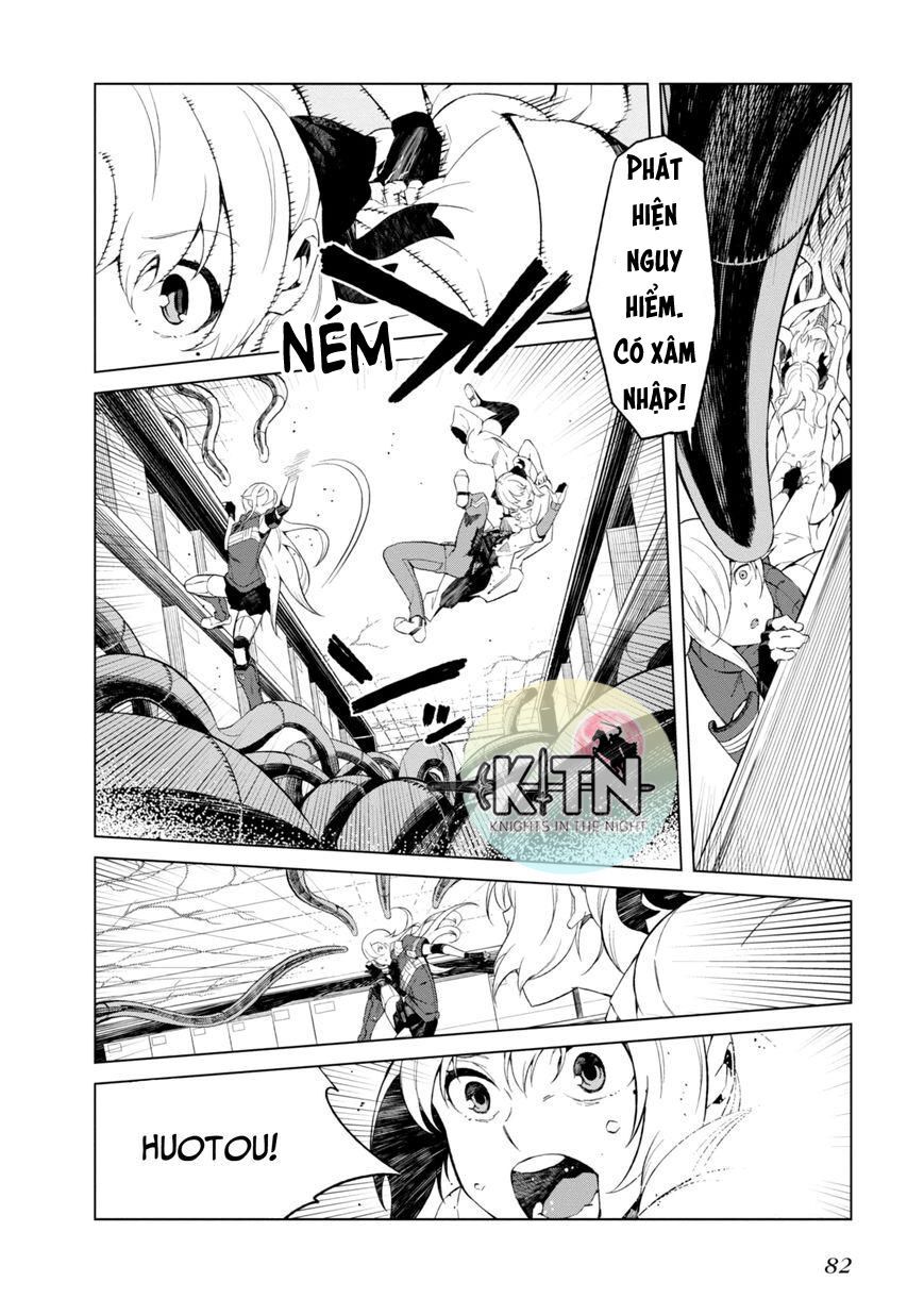 Toaru Kagaku No Accelerator Chapter 27 - 25