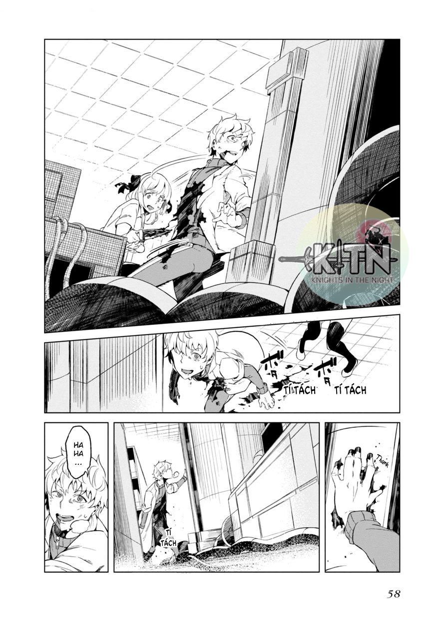 Toaru Kagaku No Accelerator Chapter 27 - 5