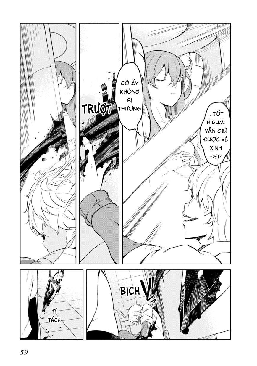 Toaru Kagaku No Accelerator Chapter 27 - 6
