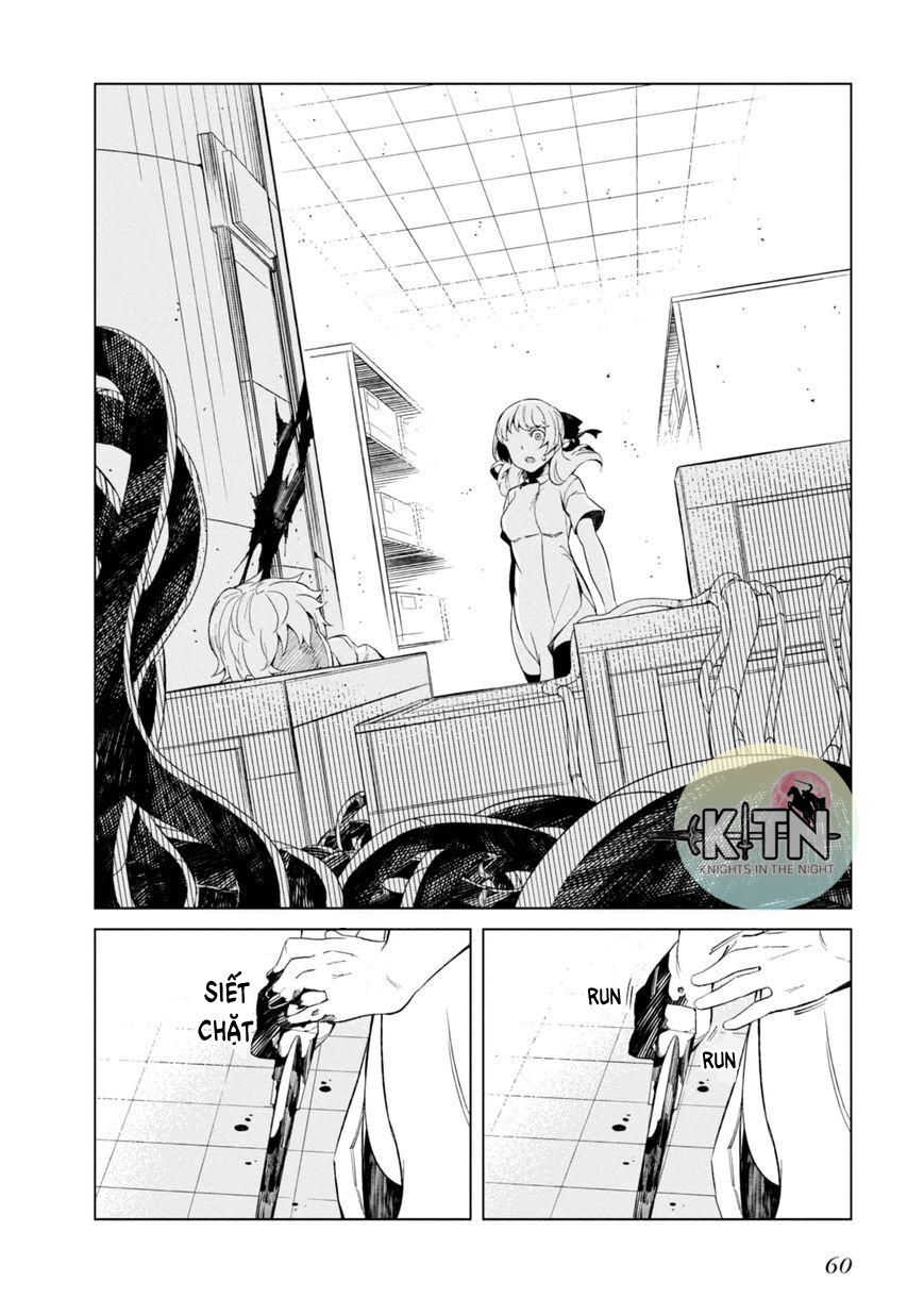Toaru Kagaku No Accelerator Chapter 27 - 7